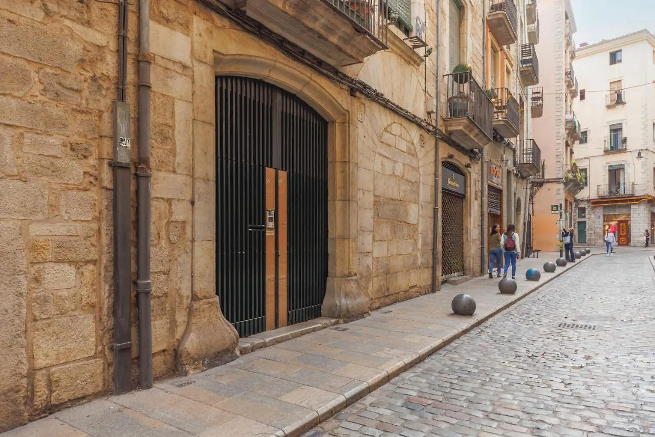Ferienwohnung Bravissimo Cort Reial Palau, Duplex Penthouse Gerona 0*,  Spanien