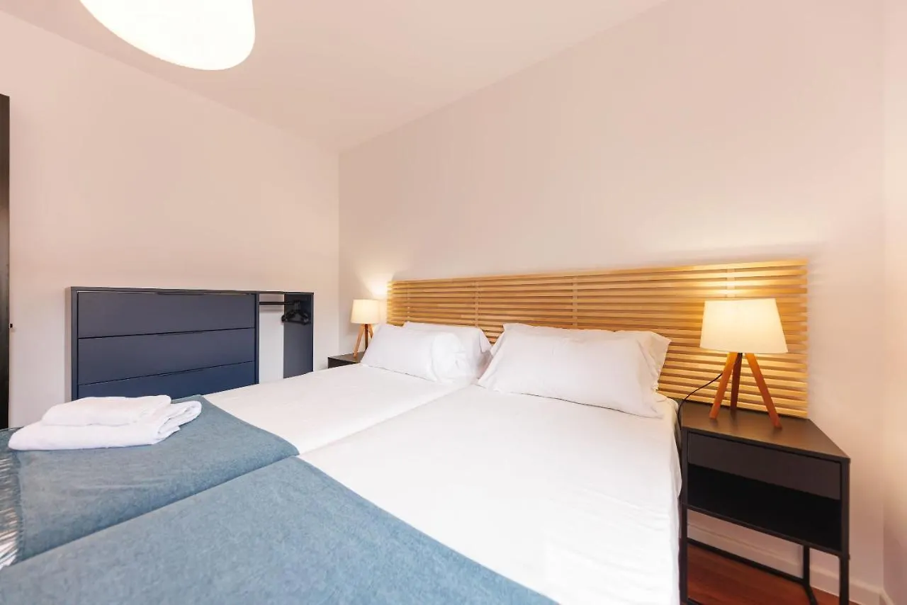 Bravissimo Cort Reial Palau, Duplex Penthouse Daire Girona