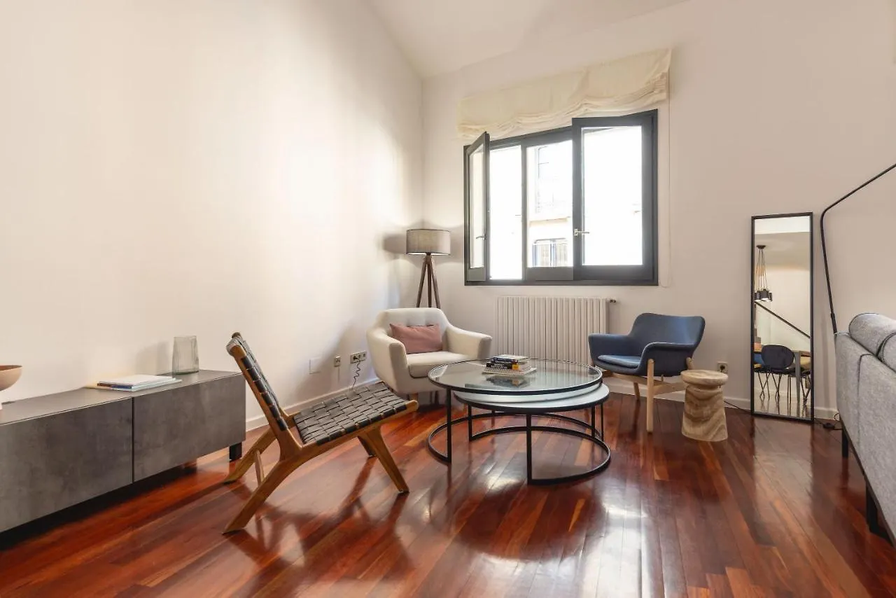 Bravissimo Cort Reial Palau, Duplex Penthouse Daire Girona İspanya
