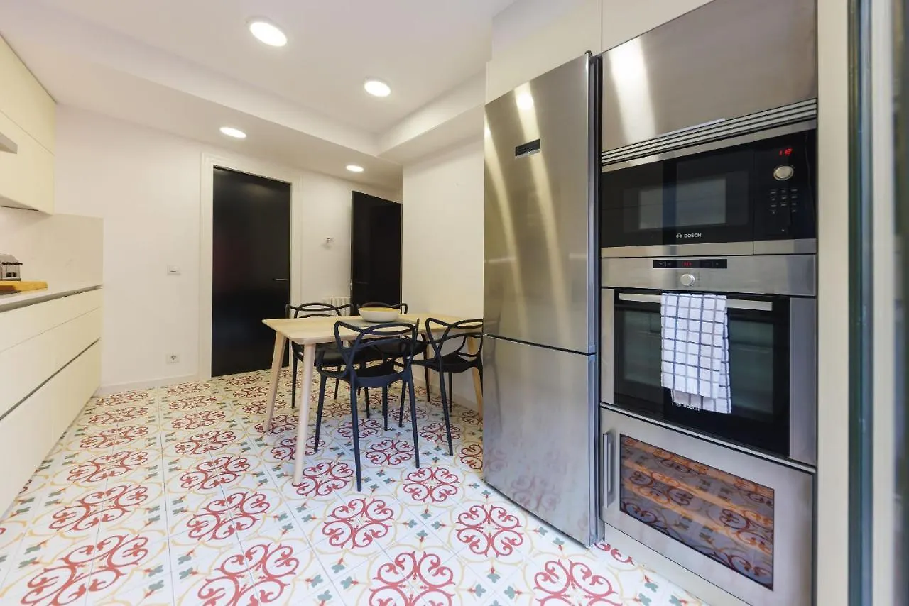 Bravissimo Cort Reial Palau, Duplex Penthouse Daire Girona 0*,  İspanya
