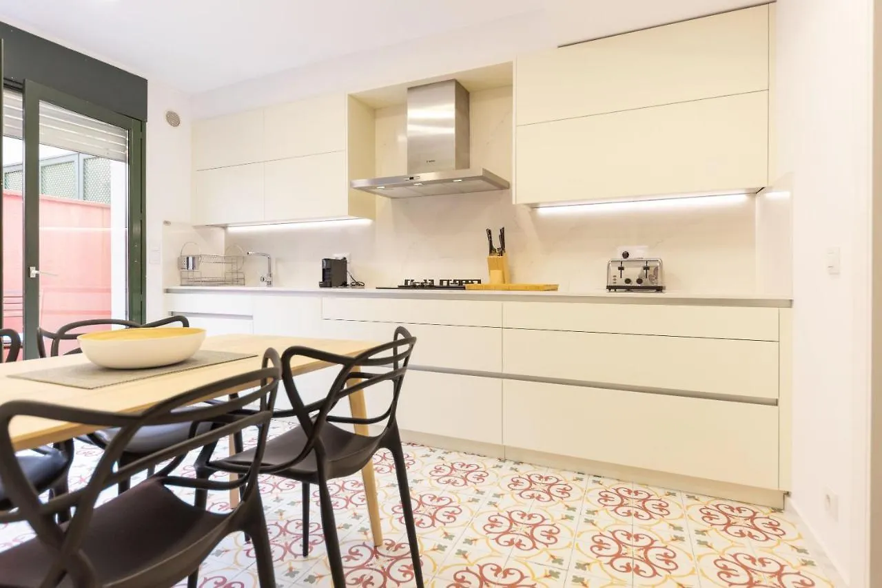 Bravissimo Cort Reial Palau, Duplex Penthouse Daire Girona