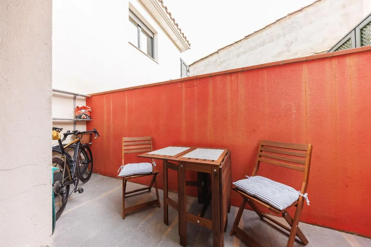 Bravissimo Cort Reial Palau, Duplex Penthouse Daire Girona